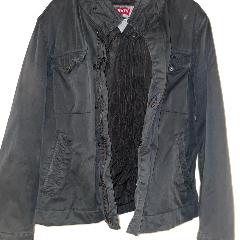 Levis jacket